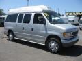 Silver Metallic - E Series Van E350 Wheelchair Access Photo No. 1