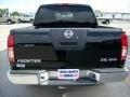 2009 Super Black Nissan Frontier SE Crew Cab 4x4  photo #3