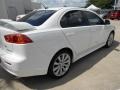 Wicked White Satin - Lancer GTS Photo No. 7
