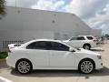 Wicked White Satin - Lancer GTS Photo No. 8