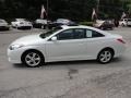 Arctic Frost Pearl 2006 Toyota Solara SE V6 Coupe Exterior
