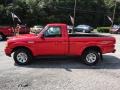 Torch Red - Ranger Sport Regular Cab 4x4 Photo No. 4