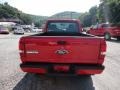 Torch Red - Ranger Sport Regular Cab 4x4 Photo No. 6