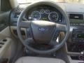 2007 Merlot Metallic Ford Fusion SE V6  photo #22