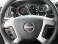 Summit White - Sierra 3500HD SLE Crew Cab 4x4 Chassis Photo No. 9