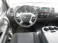 Summit White - Sierra 3500HD SLE Crew Cab 4x4 Chassis Photo No. 12