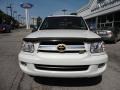 2007 Super White Toyota Sequoia Limited 4WD  photo #2