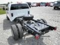 2011 Summit White GMC Sierra 3500HD SLE Crew Cab 4x4 Chassis  photo #15