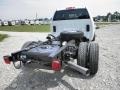 2011 Summit White GMC Sierra 3500HD SLE Crew Cab 4x4 Chassis  photo #16