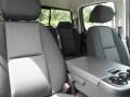 2011 Summit White GMC Sierra 3500HD SLE Crew Cab 4x4 Chassis  photo #19