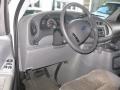2003 Oxford White Ford E Series Van E350 Super Duty XLT Extended Passenger  photo #9