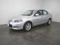 Sunlight Silver Metallic 2007 Mazda MAZDA3 Gallery