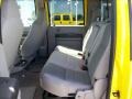 2008 Blazing Yellow Ford F250 Super Duty XLT Crew Cab 4x4  photo #6