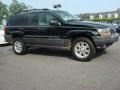 Black - Grand Cherokee Laredo Photo No. 2