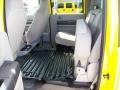 2008 Blazing Yellow Ford F250 Super Duty XLT Crew Cab 4x4  photo #7