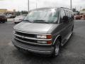 Medium Bronzemist Metallic - Express G1500 Passenger Conversion Van Photo No. 3