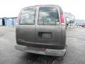 Medium Bronzemist Metallic - Express G1500 Passenger Conversion Van Photo No. 13