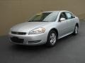 Silver Ice Metallic - Impala LS Photo No. 2