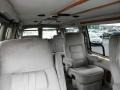 2000 Medium Bronzemist Metallic Chevrolet Express G1500 Passenger Conversion Van  photo #16