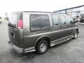 Medium Bronzemist Metallic - Express G1500 Passenger Conversion Van Photo No. 17