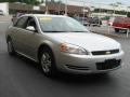 Silver Ice Metallic - Impala LS Photo No. 4