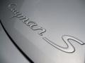 2008 Porsche Cayman S Marks and Logos