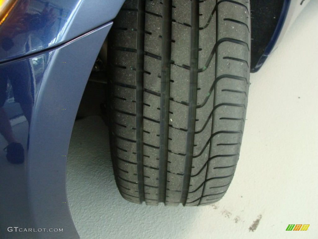 2011 GranTurismo Coupe - Blu Oceano (Blue Metallic) / Cuoio photo #11