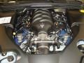 4.2 Liter DOHC 32-Valve VVT V8 2011 Maserati GranTurismo Coupe Engine