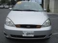 2003 CD Silver Metallic Ford Focus SVT Hatchback  photo #3