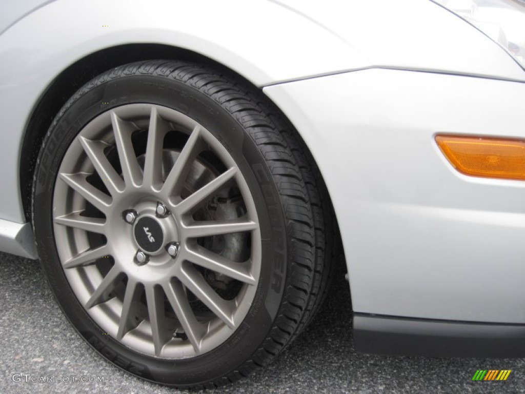 2003 Ford Focus SVT Hatchback Wheel Photo #51051283