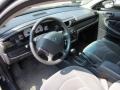 2003 Deep Sapphire Blue Pearl Dodge Stratus SE Sedan  photo #11