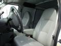 2008 Oxford White Ford E Series Van E150 Cargo  photo #9