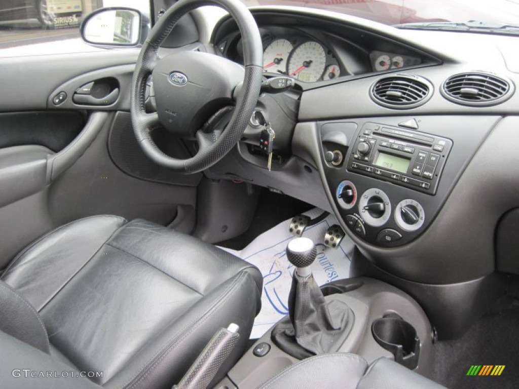 2003 Ford Focus Svt Hatchback Interior Photo 51051343