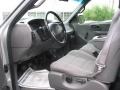 Medium Graphite Interior Photo for 2001 Ford F150 #51051430