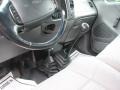 2001 Ford F150 Medium Graphite Interior Transmission Photo