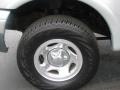2001 Ford F150 XL SuperCab 4x4 Wheel and Tire Photo