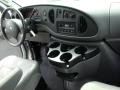 2008 Oxford White Ford E Series Van E150 Cargo  photo #12