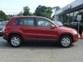 Wild Cherry Metallic - Tiguan S 4Motion Photo No. 2