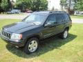 2001 Black Jeep Grand Cherokee Limited 4x4  photo #7