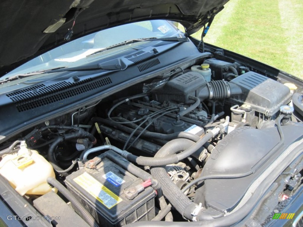 2001 Grand Cherokee Limited 4x4 - Black / Agate photo #10