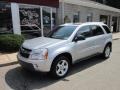 Galaxy Silver Metallic - Equinox LT AWD Photo No. 1