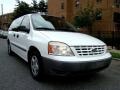 2006 Vibrant White Ford Freestar Cargo  photo #2