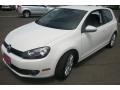 Candy White - Golf 2 Door TDI Photo No. 2