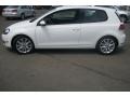 Candy White - Golf 2 Door TDI Photo No. 3