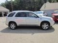 Galaxy Silver Metallic - Equinox LT AWD Photo No. 7