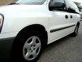 2006 Vibrant White Ford Freestar Cargo  photo #7