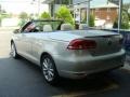 2012 Silver Leaf Metallic Volkswagen Eos Komfort  photo #2