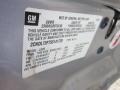 Galaxy Silver Metallic - Equinox LT AWD Photo No. 24
