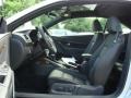 Titan Black 2012 Volkswagen Eos Lux Interior Color