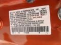 Tangerine Orange Metallic - Element EX AWD Photo No. 6